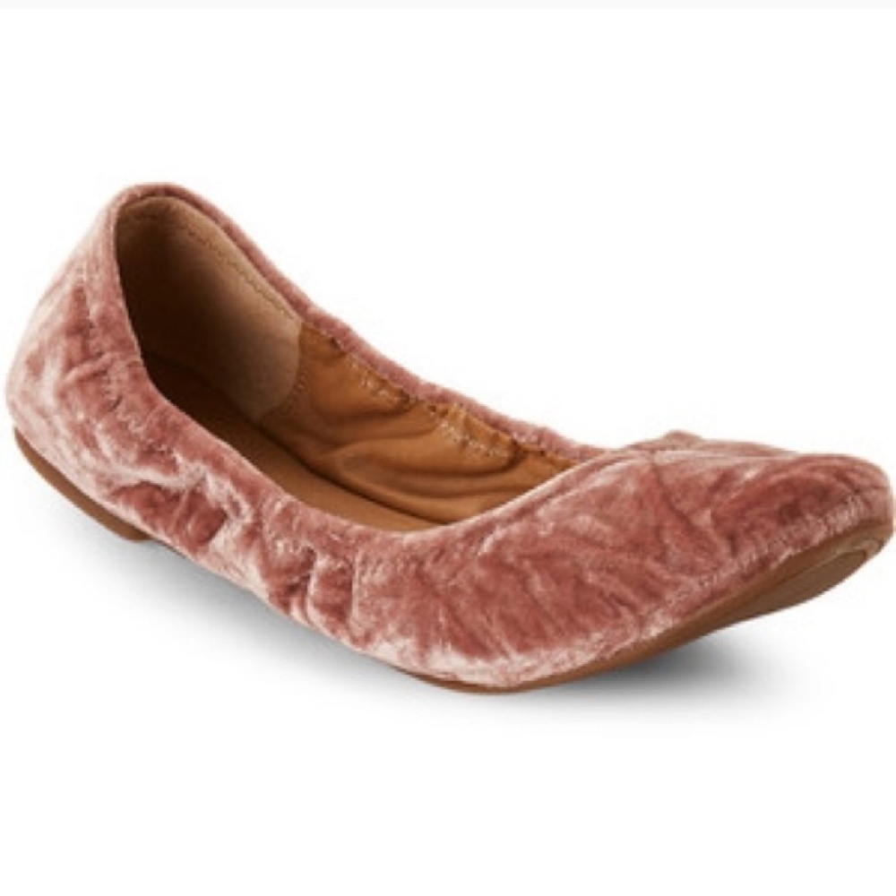 Lucky Ballet Flats